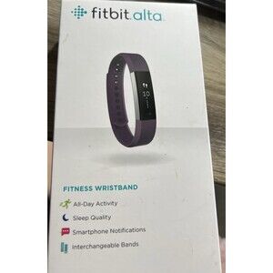 Fitbit Alta Fitness Wristband - Size L/G